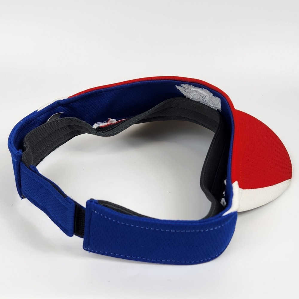 Richardson 708 I-37 Speedway Visor Cap Adjustable MD-LG - Picture 4 of 10